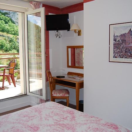 Le Terminus Des Pelerins Hotel Rocamadour Kültér fotó
