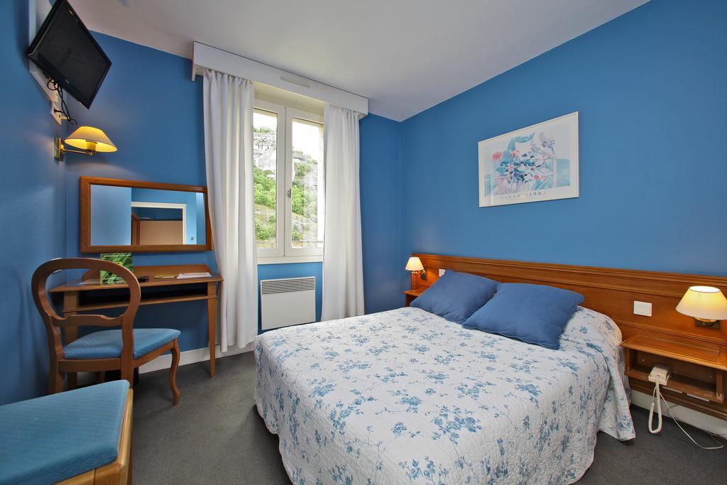 Le Terminus Des Pelerins Hotel Rocamadour Kültér fotó