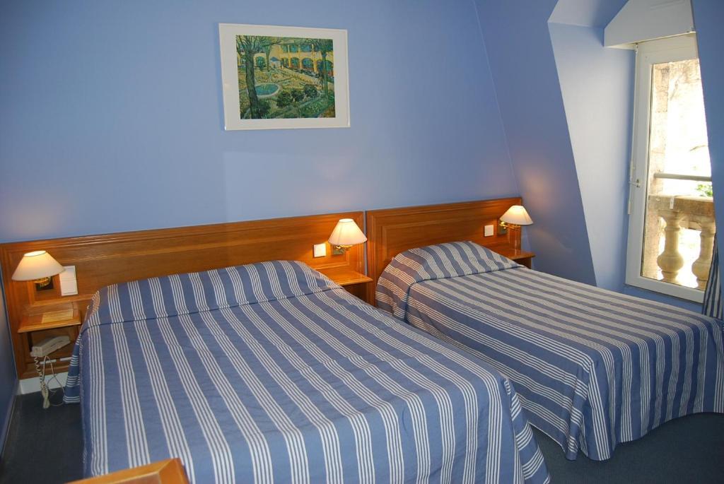 Le Terminus Des Pelerins Hotel Rocamadour Kültér fotó