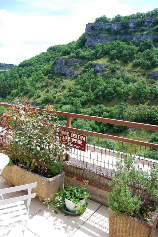 Le Terminus Des Pelerins Hotel Rocamadour Kültér fotó