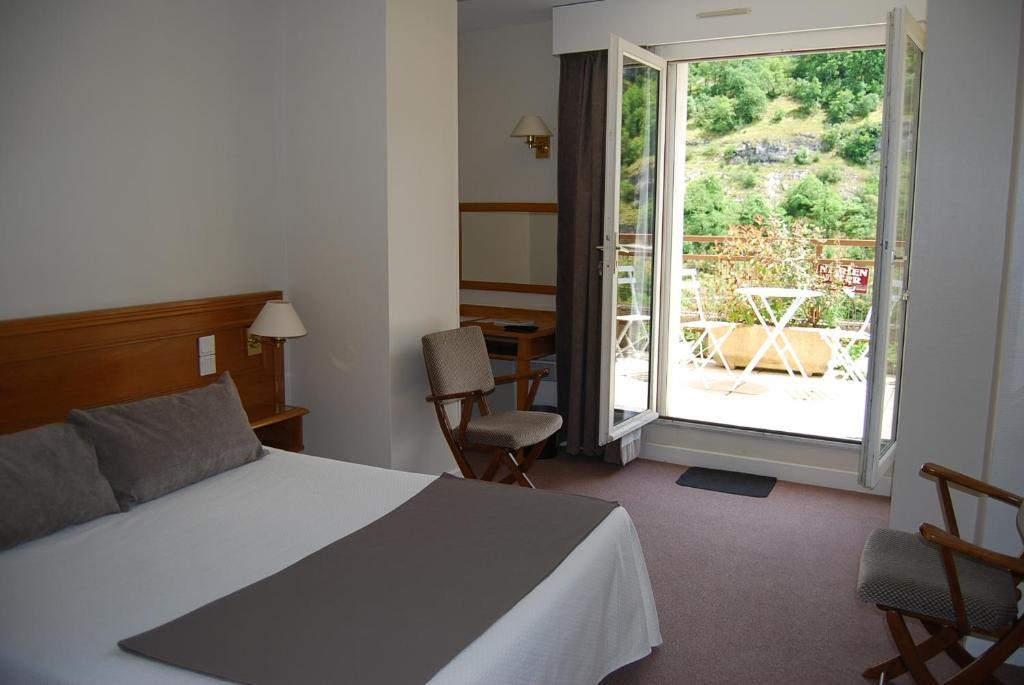 Le Terminus Des Pelerins Hotel Rocamadour Kültér fotó