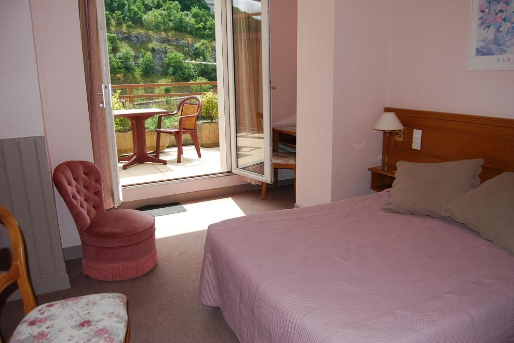 Le Terminus Des Pelerins Hotel Rocamadour Kültér fotó