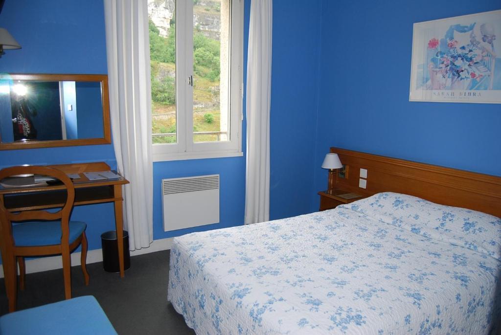 Le Terminus Des Pelerins Hotel Rocamadour Kültér fotó