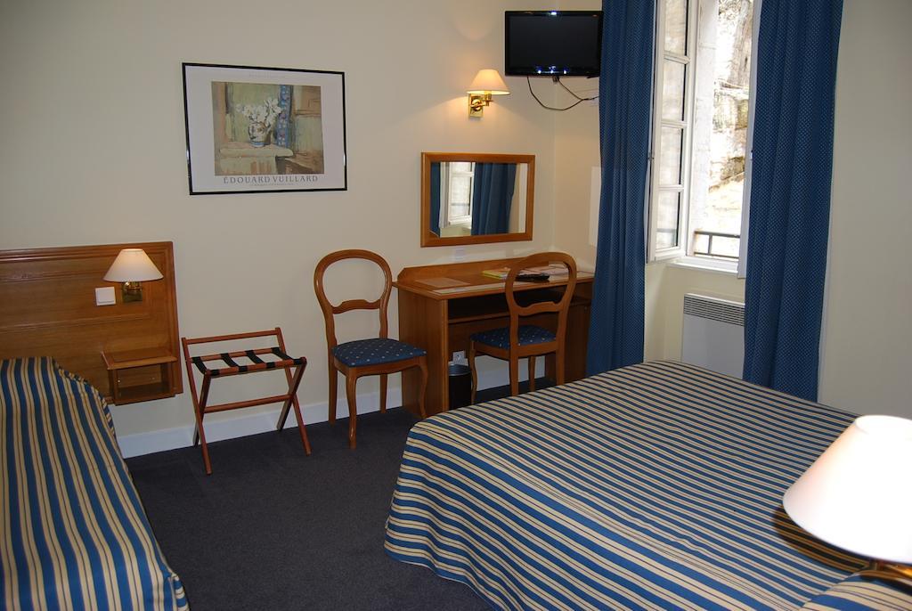 Le Terminus Des Pelerins Hotel Rocamadour Szoba fotó